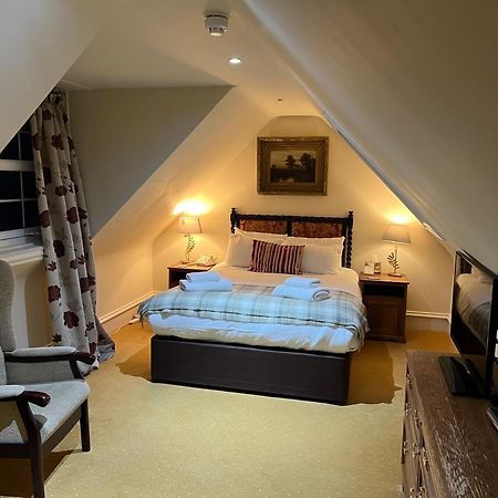 Dalmunzie Castle Hotel Spittal of Glenshee Экстерьер фото
