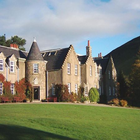 Dalmunzie Castle Hotel Spittal of Glenshee Экстерьер фото
