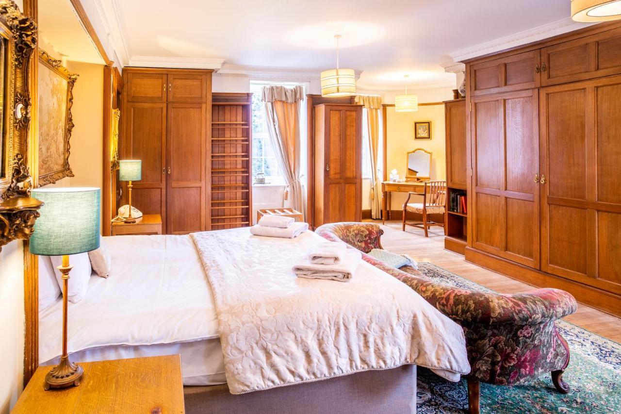 Dalmunzie Castle Hotel Spittal of Glenshee Экстерьер фото