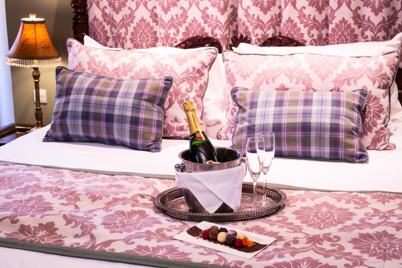 Dalmunzie Castle Hotel Spittal of Glenshee Экстерьер фото