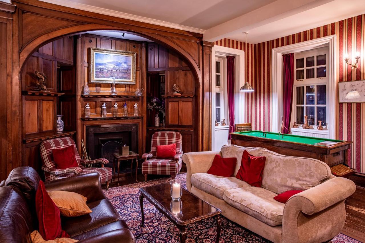 Dalmunzie Castle Hotel Spittal of Glenshee Экстерьер фото
